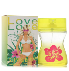 Sun & love  Cofinluxe, Eau De Toilette Spray 100 ml