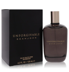 Unforgivable  Sean John, Eau De Toilette Spray 125 ml